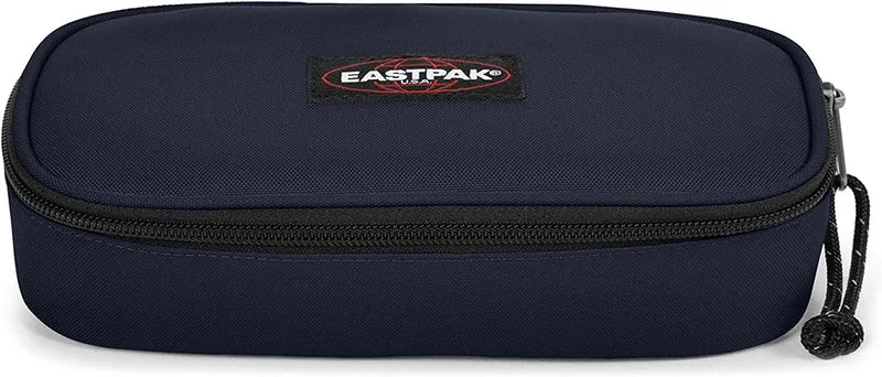 Eastpak OVAL SINGLE Astuccio, 22 cm, Blu (Blu Oltremare)