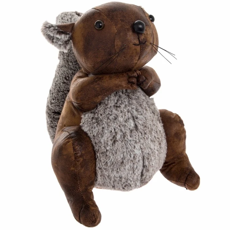 Fermaporta Ecopelle Doorfantasy Squirrel