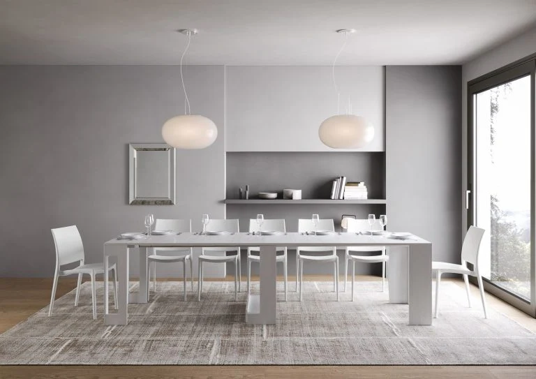 Itamoby Consolle Allungabile Evolve 90x42/302 cm - Varie Colorazioni