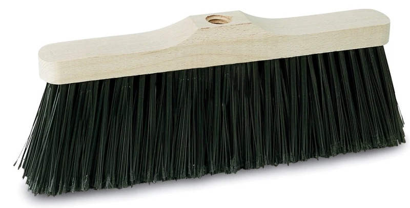 Scopa Industriale Dakota Legno 33 Cm