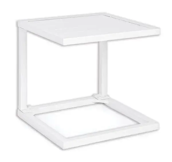 Tavolino hilde 40x40x40 diversi colori