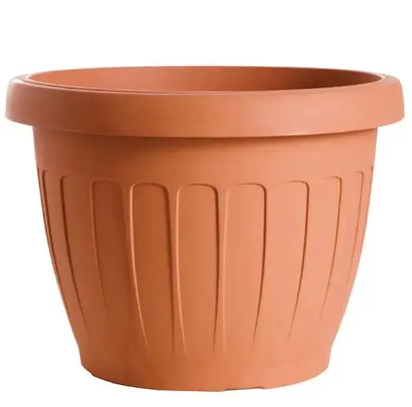 Bama vaso terra d.20 terracotta