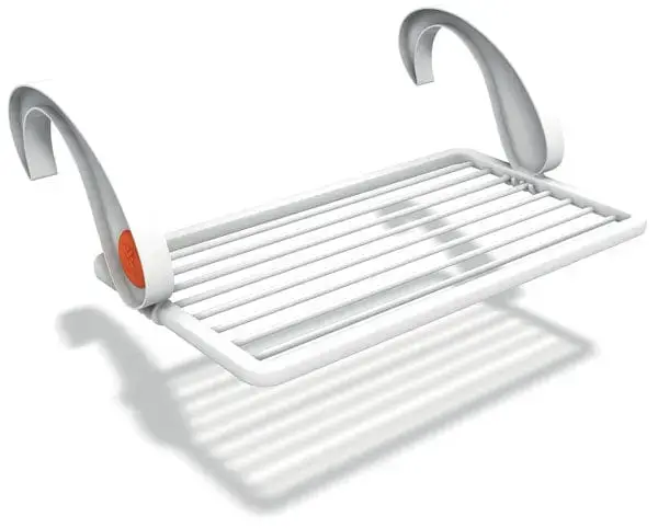 Stendino balcone virgola gimi 96x50