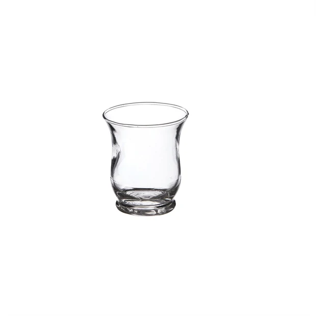 Vaso Vetro D 9X11 Cm