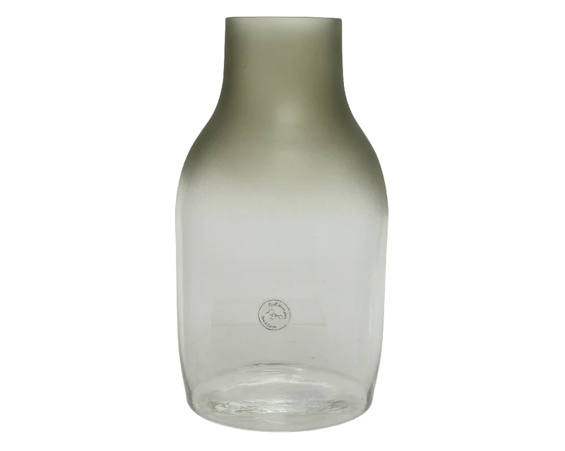 Vaso Vetro Irregolare 19X18X35 Cm