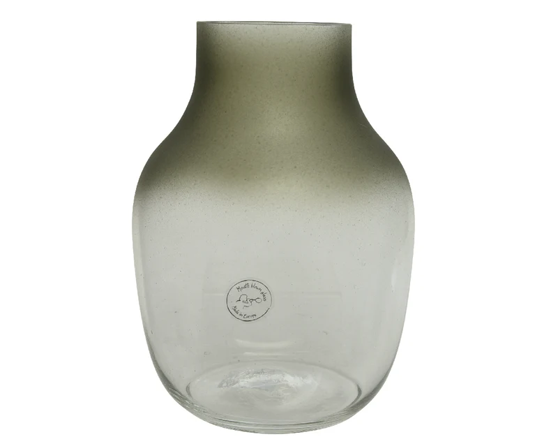 Vaso Vetro Irregolare 19X18X25 Cm