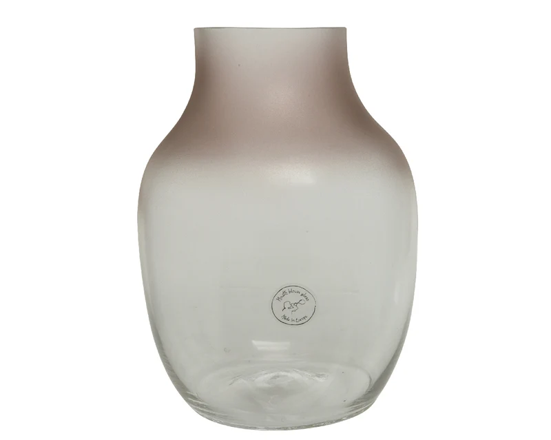 Vaso Vetro Irregolare 19X18X25 Cm