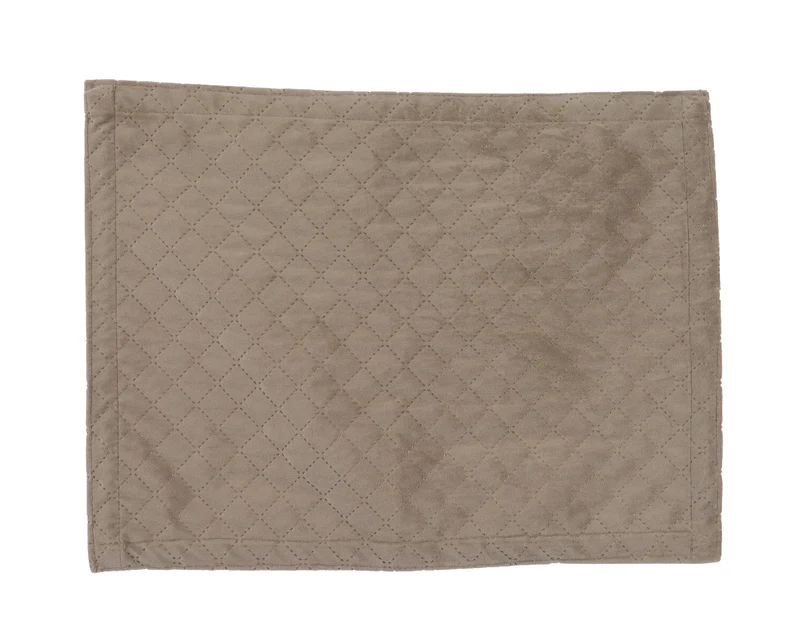 Tovaglietta 40X30 Cm Velluto Natural