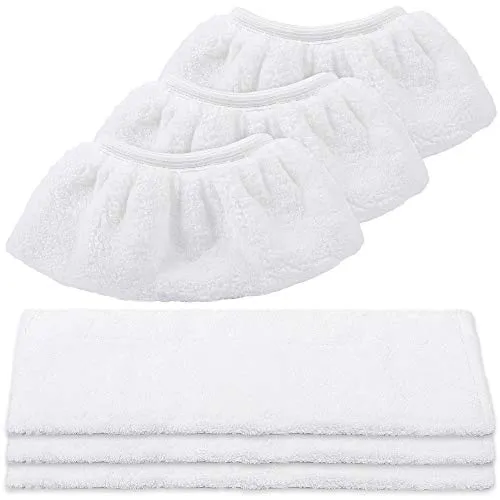 KEEPOW - Set di panni in microfibra per cucina Kärcher EasyFix, 3+3