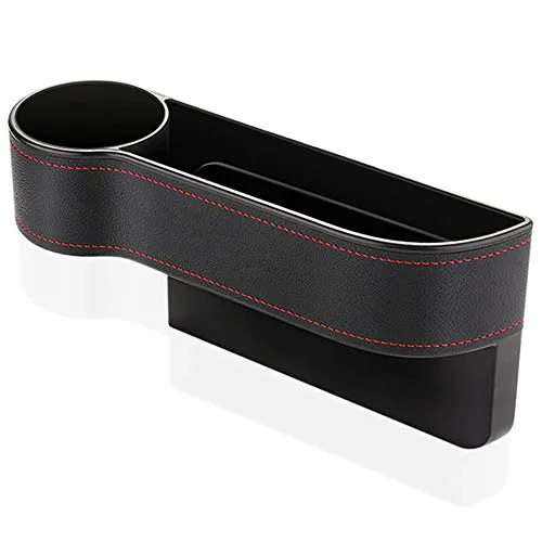 GLOBALDREAM Car Seat Gap Pocket, Storage Organizer Auto Sinistra