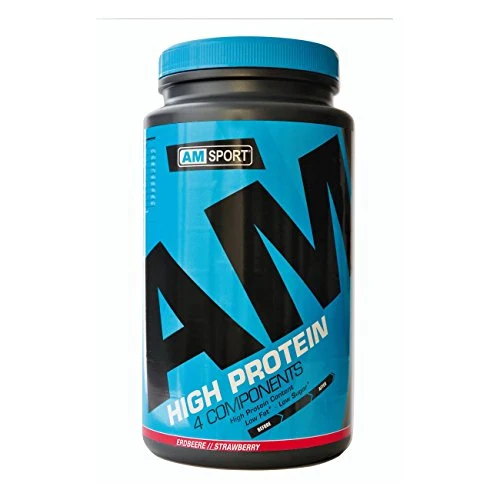 AMSPORT High Protein, 600 g Dose