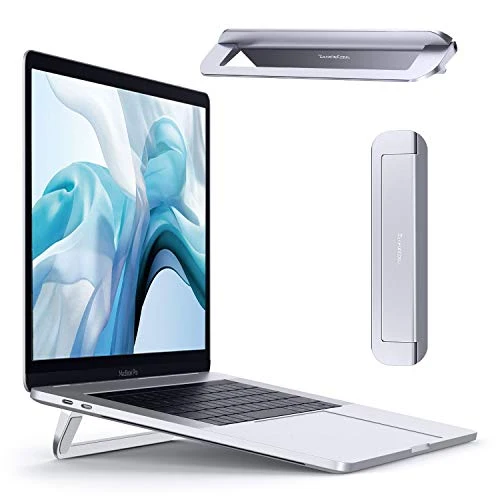 ZtotopCase Supporto per Computer Portatile, in Alluminio, ventilato,...