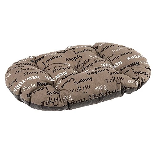 Ferplast Relax C 45/2 Gatto e Cane, in Cotone, 43 x 30 cm, Città