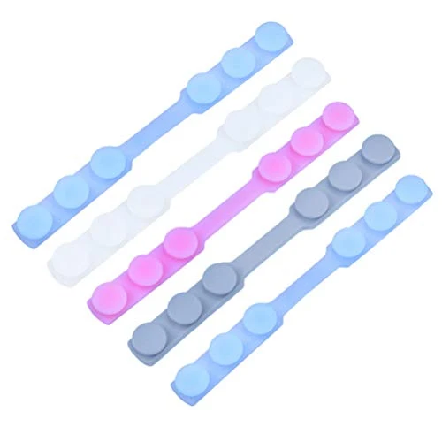 Artibetter 5 Pz M Chiedere Gancio per L'orecchio Cinturino Regolabile...